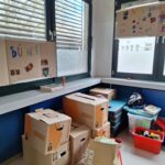 Spenden für das Kinderheim