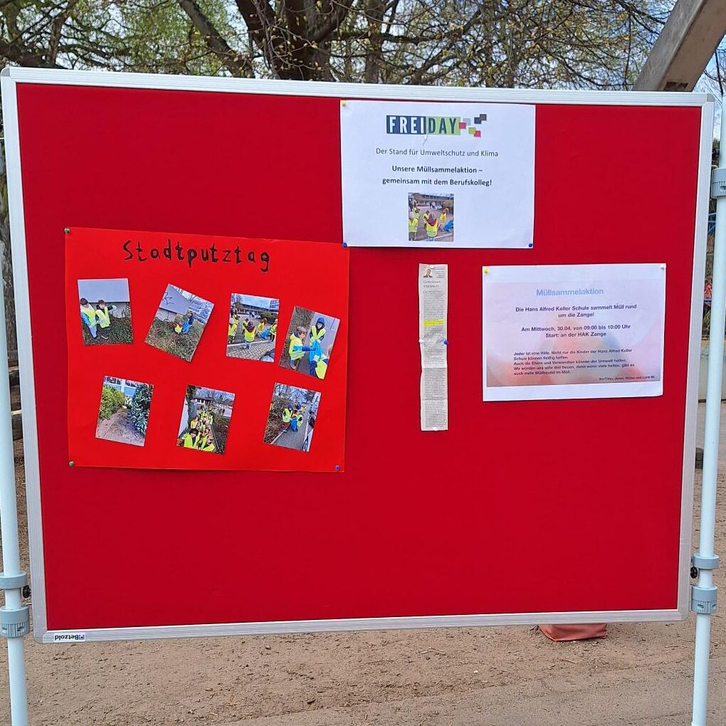IMG-20250411-WA0034 Klimaschutz-Projekt: Müllsammelaktion & Stadtputztag