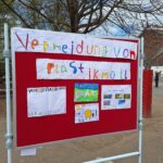 Projekt "Kein Plastikmüll"