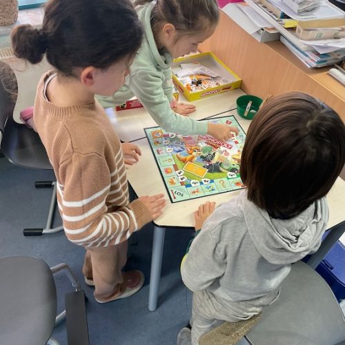 Lernangebot Spielen 3