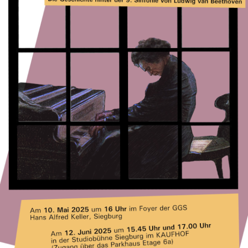 Plakat Theaterprojekt