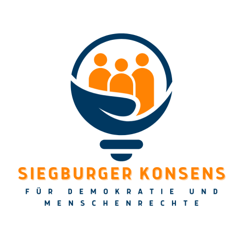 Siegburger Konsens Logo Hell