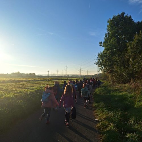 Sponsorenwanderung 10_25